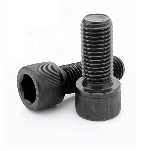 DIN912 SİLİNDİR ( SOKET ) BAŞLI İMBUS CIVATA