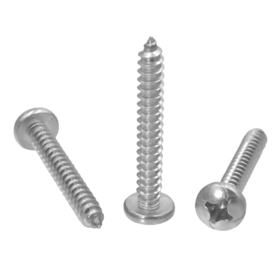 DIN7981 PASLANMAZ YSB SAC VİDA