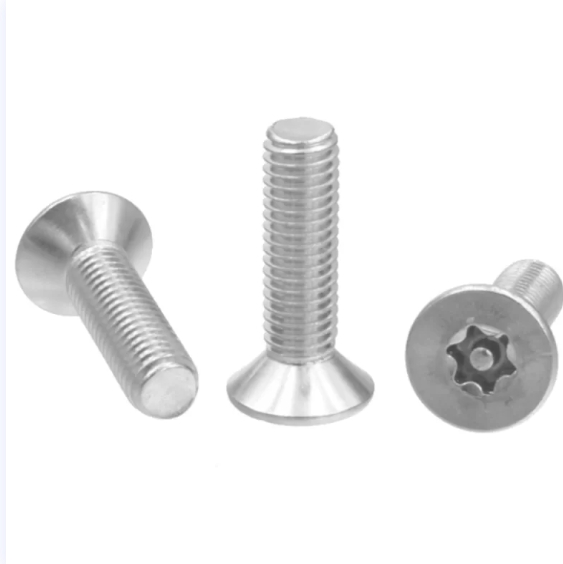 ART9123 PASLANMAZ HAVŞABAŞLI TORX PİMLİ VİDA