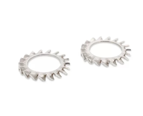 DIN6798 PASLANMAZ TIRTILLI PUL