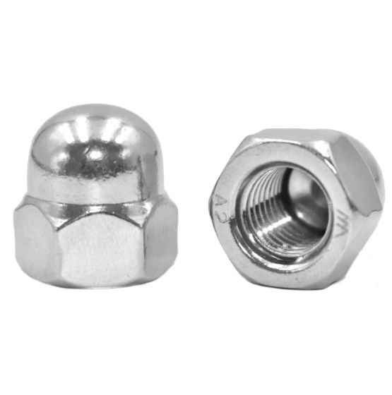 DIN1587 PASLANMAZ KÖR SOMUN