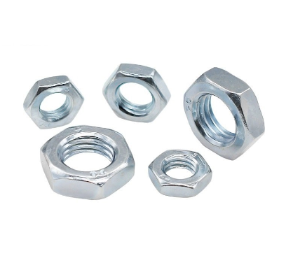 DIN936 ALTIKÖŞE KONTRA SOMUN