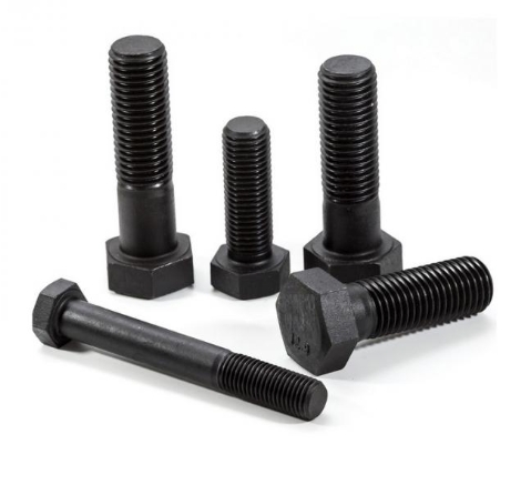 DIN931 ALTIKÖŞE BAŞLI METRİK DİŞ YARIM PASO CIVATA