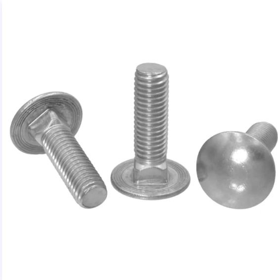 DIN603 PASLANMAZ DİBİ DÖR KÖŞE KASA CIVATASI