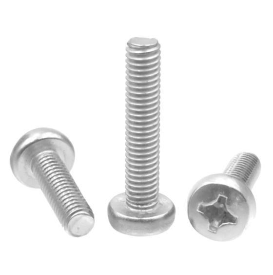 DIN7985 PASLANMAZ YSB METRİK VİDA