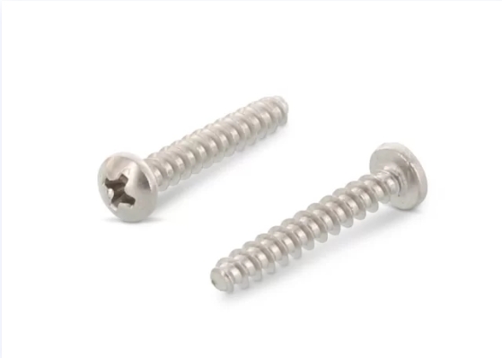 PASLANMAZ YSB KÜT UÇLU PLASTİK VİDASI