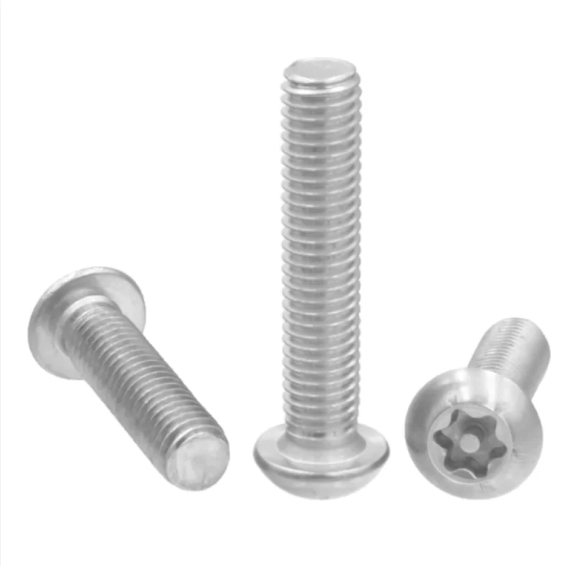 ART9121 PASLANMAZ TX TORX PİMLİ BOMBEBAŞ VİDA