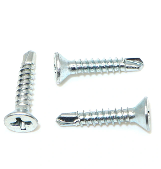  DIN7504P YILDIZ HAVŞA BAŞLI MATKAP UÇLU VİDA