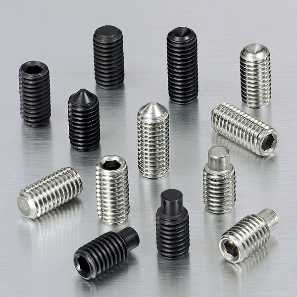 DIN916 ALYAN BAŞLI SETSKUR