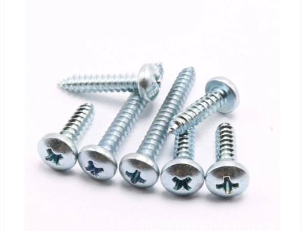 DIN7981 YILDIZ SİLİNDİR BAŞLI SAC VİDASI